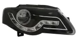 reflektory-przednie-vw-passat-b6-3c-black-daylight-stan-nowy