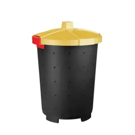 solidny-mocny-kosz-do-segregacji-smieci-keeper-45-l-zolta-pokrywka
