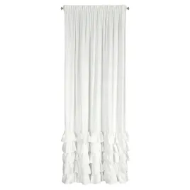 zaslona-gotowa-carli-140x270-biala-falbany-cyrkonie-glamour-welwet