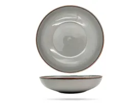 talerz-gleboki-coup-20-cm-rustic-gray-szary-alumina-porcelana-bogucice