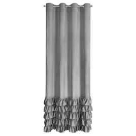 zaslona-gotowa-carli-140x250-srebrna-falbany-cyrkonie-glamour-welwet