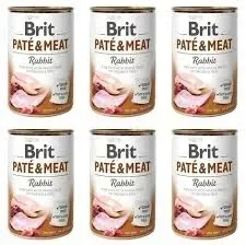 brit-pate-and-meat-krolik-rabbit-karma-mokra-6pak-york-shih-tzu-maltanczyk