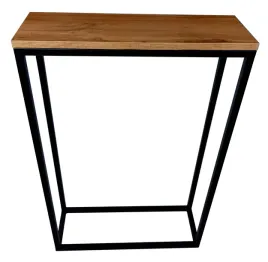 konsola-loft-industrialna-dab-craft-zloty-70x25
