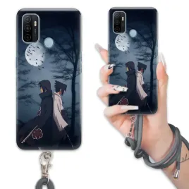 etui-do-oppo-a53s-wytrzymaly-case-charms-szary-naruto-anime-wiele-wzorow