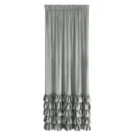 zaslona-gotowa-carli-140x270-srebrna-falbany-cyrkonie-glamour-welwet
