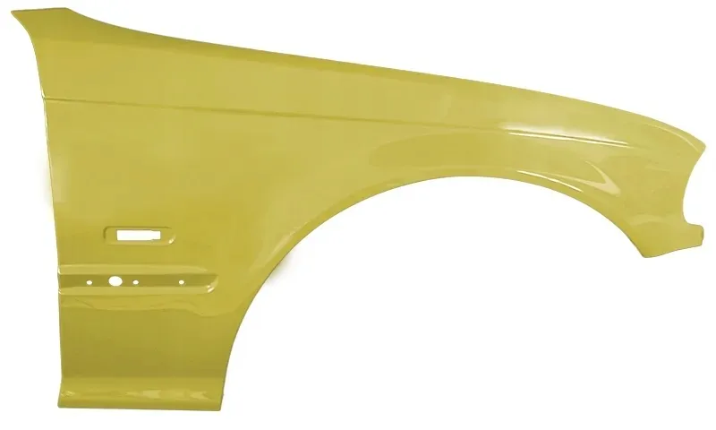 blotnik-prawy-do-bmw-e46-98-01-337-dakargelb-stan-nowy
