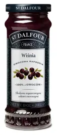 st-dalfour-dzem-konfitura-wisniowa-284g
