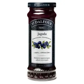 st-dalfour-dzem-konfitura-owocowa-rapsodia-jagoda-284g