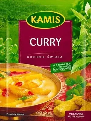 kamis-curry-20g