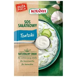 kotanyi-sos-salatkowy-tzatziki-20g