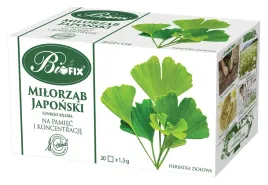 bi-fix-herbata-milorzab-japonski-ginko-biloba-20-torebek