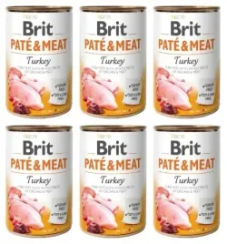 brit-pate-and-meat-indyk-turkey-zgrzewka-6x400g-6pak