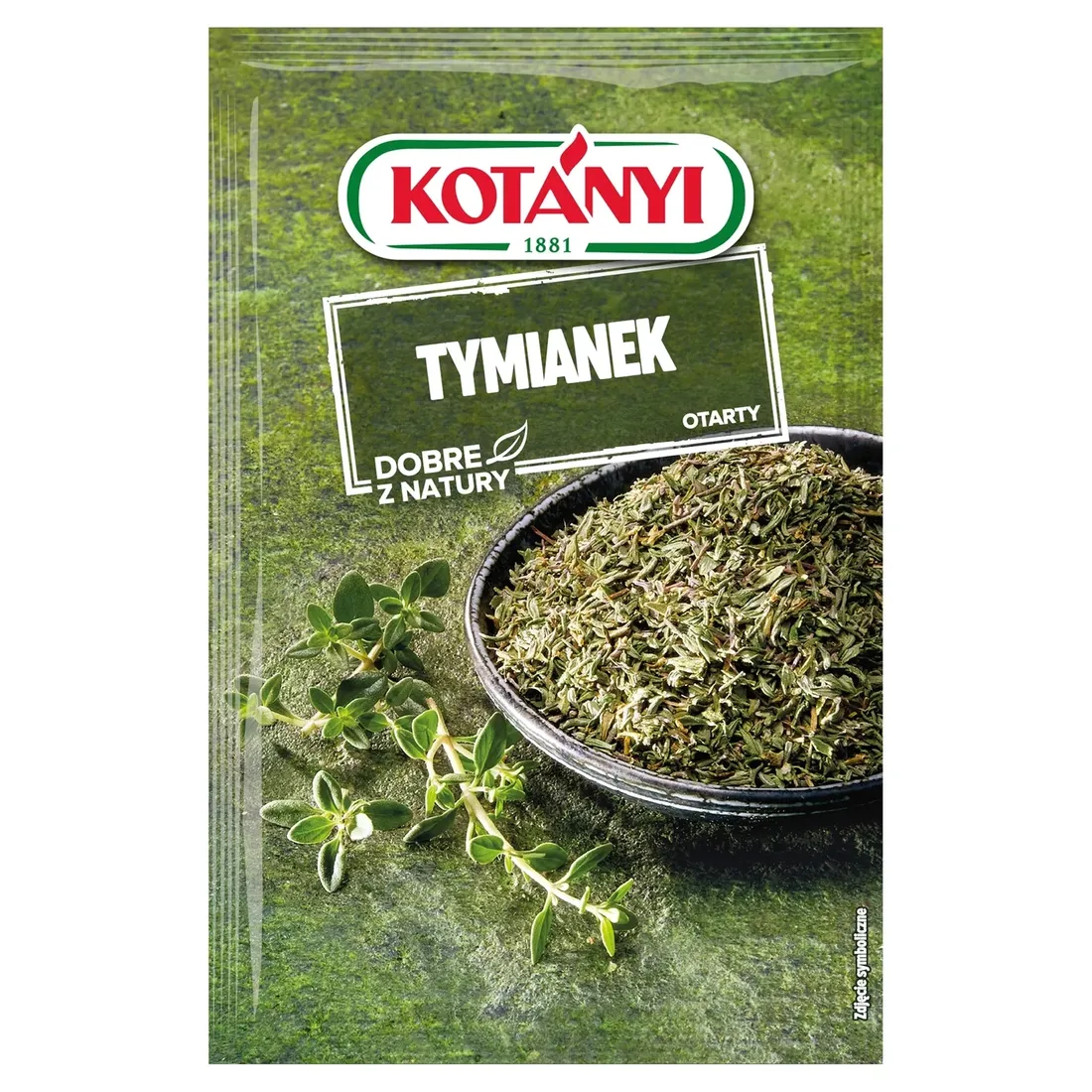 kotanyi-tymianek-otarty-11g