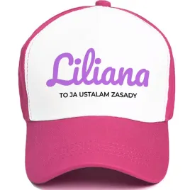 czapka-z-daszkiem-dziecieca-na-lato-to-ja-ustalam-zasady-z-imieniem-kreator