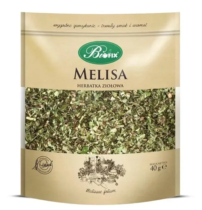 bi-fix-herbata-monoziola-melisa-40g