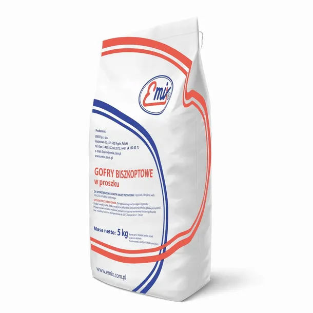 Emix Gofry w proszku 5kg