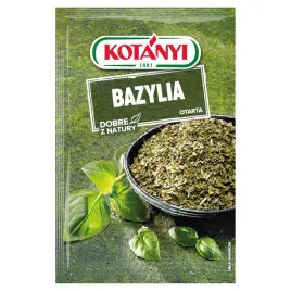 kotanyi-bazylia-10g