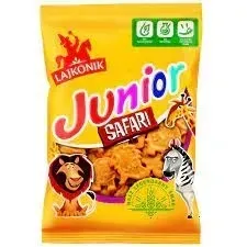 lajkonik-junior-safari-125g