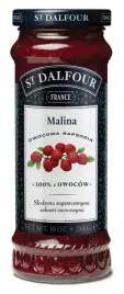 st-dalfour-dzem-konfitura-owocowa-rapsodia-malinowa-284g
