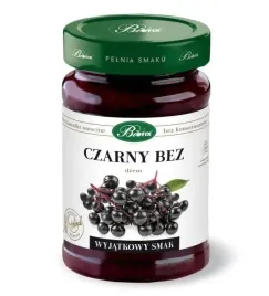 bi-fix-dzem-czarny-bez-290g