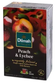 dilmah-herbata-czarna-brzoskwinia-liczi-peach-and-lychee-20-torebek
