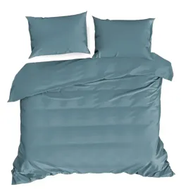 komplet-poscieli-eurofirany-nova3-180x200-cm-2-szt-70x80cm-turkusowy