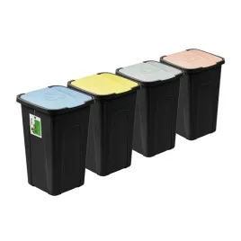 4x-kosze-na-smieci-szare-50l-zolty-zielony-niebieski-brazowy