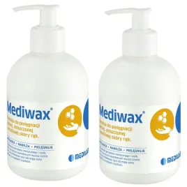 krem-do-rak-mediwax-emulsja-do-pielegnacji-330-ml-zestaw-2-szt