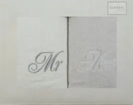 eurofirany-komplet-recznikow-mr-mrs-2-szt-50x90-cm-bialy