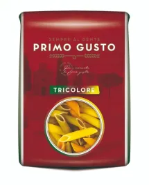 primo-gusto-penne-rigate-tricolore-rurka-skosna-3