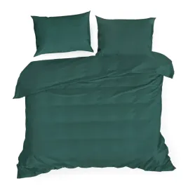 komplet-poscieli-eurofirany-nova3-160x200-cm-2-szt-70x80-cm-zielony