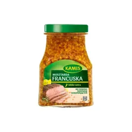 kamis-musztarda-francuska-185g