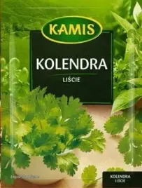 kamis-kolendra-liscie-6g