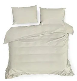 komplet-poscieli-eurofirany-nova3-180x200-cm-2-szt-70x80cm-szarobezowy