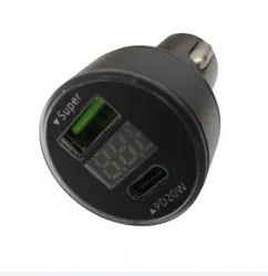 ladowarka-usb-z-voltomierzem-stan-nowy