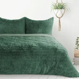 posciel-eurofirany-d91-tiffany-220-x-200-cm-ciemnozielony