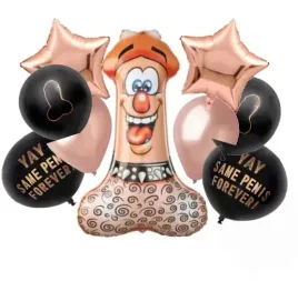 zestaw-balony-na-wieczor-panienski-rose-gold-dekoracje-balon-9-szt