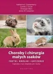 choroby-i-chirurgia-malych-ssakow-praca-zbiorowa
