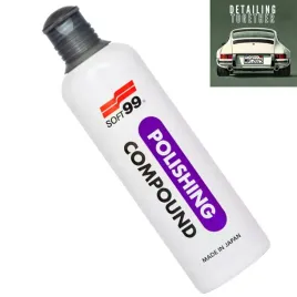 soft99-polish-srednio-scierna-pasta-polerska-300ml-do-usuwania-rys-defektow