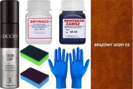 brazowy-jasny-zestaw-renowacja-zamszu-nubuku-farba-renoskor-lakier-zmywacz