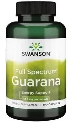 swanson-guarana-500mg-100kaps