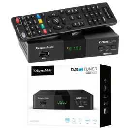 tuner-dekoder-nowa-generacja-dvbt-t2-hevc-h-265-km0550d-krugerandmatz