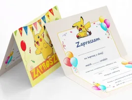 zaproszenie-pikachiu-na-urodziny-dziecka-koperta-gratis