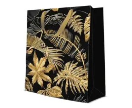 torba-prezentowa-zlote-liscie-urodziny-wesele-walentynki-265x335x13-cm