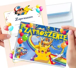 zaproszenie-pokemon-na-urodziny-dziecka-koperta-gratis
