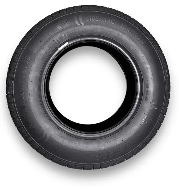 Opona przyczepy lawety Kenda 185R14C 104/102N