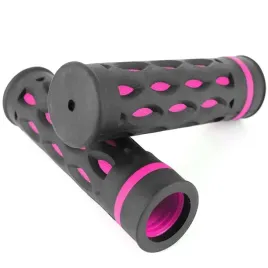 chwyty-rowerowe-prox-115mm-czarno-rozowe