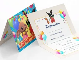 zaproszenie-bing-na-urodziny-dziecka-koperta-gratis
