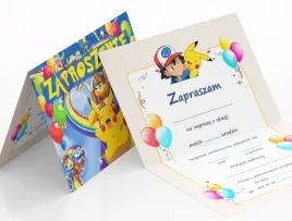zaproszenie-pokemon-na-urodziny-dziecka-koperta-gratis