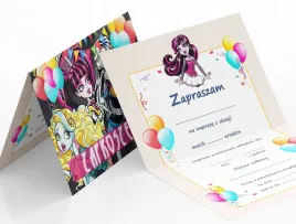 zaproszenie-monster-high-na-urodziny-dziecka-koperta-gratis